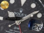 GMT Carbon DIWF Best Edition Black Carbon Dial SS Markers on White Nylon Strap SA3285 CHS V2 - Görsel 11