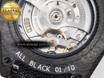 GMT Carbon DIWF Best Edition Black Carbon Dial SS Markers on White Nylon Strap SA3285 CHS V2 - Görsel 20