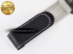 GMT Carbon DIWF Best Edition Black Carbon Dial SS Markers on White Nylon Strap SA3285 CHS V2 - Görsel 23