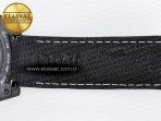 GMT Carbon DIWF Best Edition Black Carbon Dial SS Markers on White Nylon Strap SA3285 CHS V2 - Görsel 24
