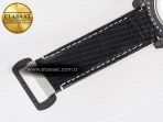 GMT Carbon DIWF Best Edition Black Carbon Dial SS Markers on White Nylon Strap SA3285 CHS V2 - Görsel 25