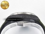 GMT Carbon DIWF Best Edition Green Arabic Dial on Green Nylon Strap SA3186 CHS - Görsel 14