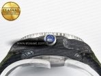 GMT Carbon DIWF Best Edition Green Arabic Dial on Green Nylon Strap SA3186 CHS - Görsel 15