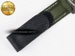 GMT Carbon DIWF Best Edition Green Arabic Dial on Green Nylon Strap SA3186 CHS - Görsel 22