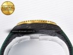 GMT Carbon DIWF Best Edition Yellow Dial on Green Nylon Strap SA3285 CHS V2 - Görsel 14