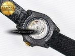 GMT Carbon DIWF Best Edition Yellow Dial on Green Nylon Strap SA3285 CHS V2 - Görsel 17