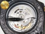 GMT Carbon DIWF Best Edition Yellow Dial on Green Nylon Strap SA3285 CHS V2 - Görsel 18