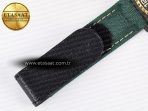 GMT Carbon DIWF Best Edition Yellow Dial on Green Nylon Strap SA3285 CHS V2 - Görsel 23