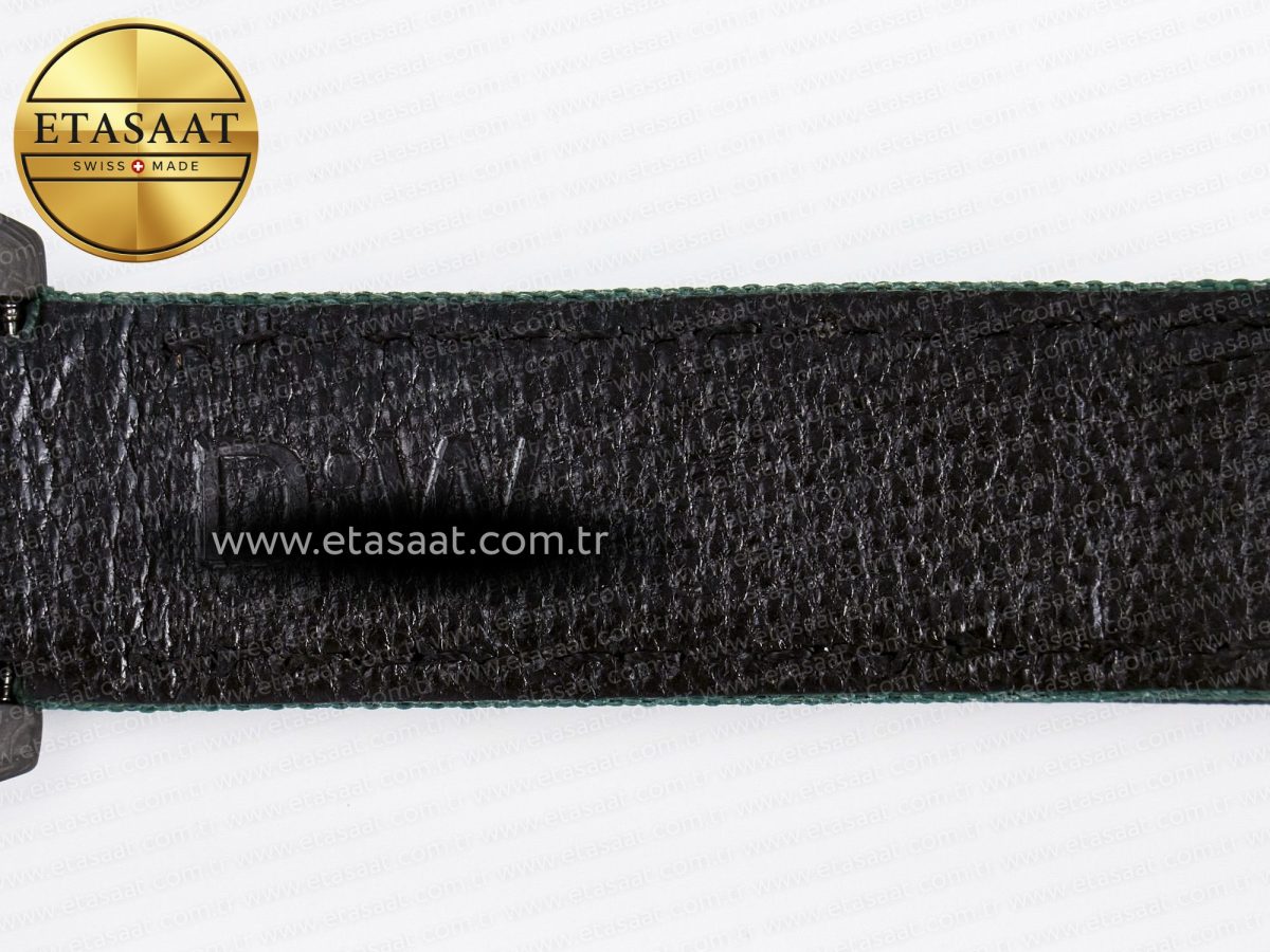 GMT Carbon DIWF Best Edition Yellow Dial on Green Nylon Strap SA3285 CHS V2 - Görsel 24