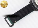 GMT Carbon DIWF Best Edition Yellow Dial on Green Nylon Strap SA3285 CHS V2 - Görsel 25