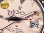 GMT Carbon DIWF Best Edition Yellow Roman Dial on Brown Nylon Strap SA3285 CHS V2 - Görsel 11