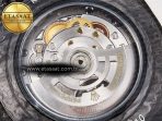 GMT Carbon DIWF Best Edition Yellow Roman Dial on Brown Nylon Strap SA3285 CHS V2 - Görsel 19