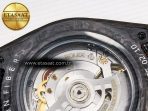 GMT Carbon DIWF Best Edition Yellow Roman Dial on Brown Nylon Strap SA3285 CHS V2 - Görsel 21