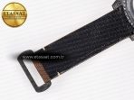 GMT Carbon DIWF Best Edition Yellow Roman Dial on Brown Nylon Strap SA3285 CHS V2 - Görsel 25