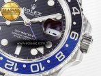 GMT-Master II 126710 BLNR Blue/Black Ceramic QF 1:1 Best Edition on Jubilee Bracelet VR3285 CHS - Görsel 12