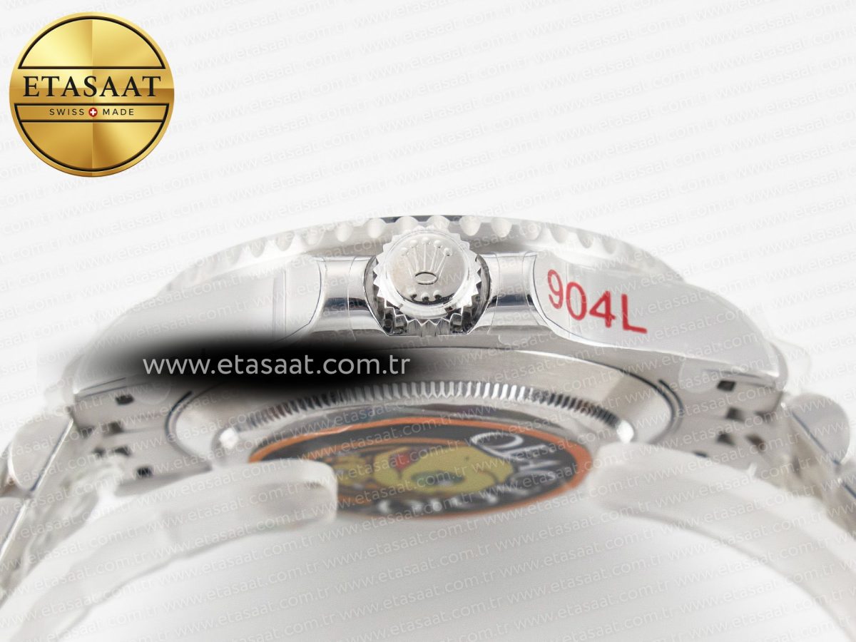 GMT-Master II 126710 BLNR Blue/Black Ceramic QF 1:1 Best Edition on Jubilee Bracelet VR3285 CHS - Görsel 15