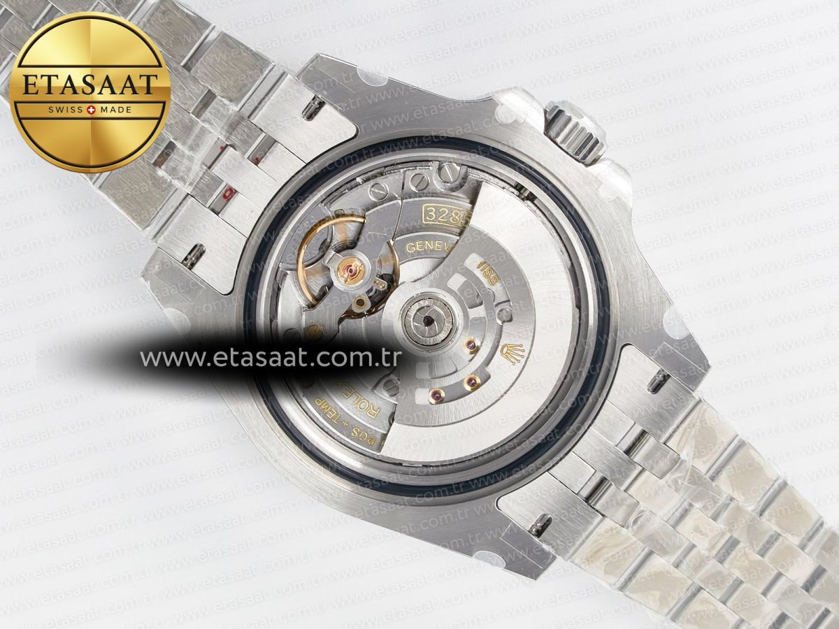 GMT-Master II 126710 BLNR Blue/Black Ceramic QF 1:1 Best Edition on Jubilee Bracelet VR3285 CHS - Görsel 19