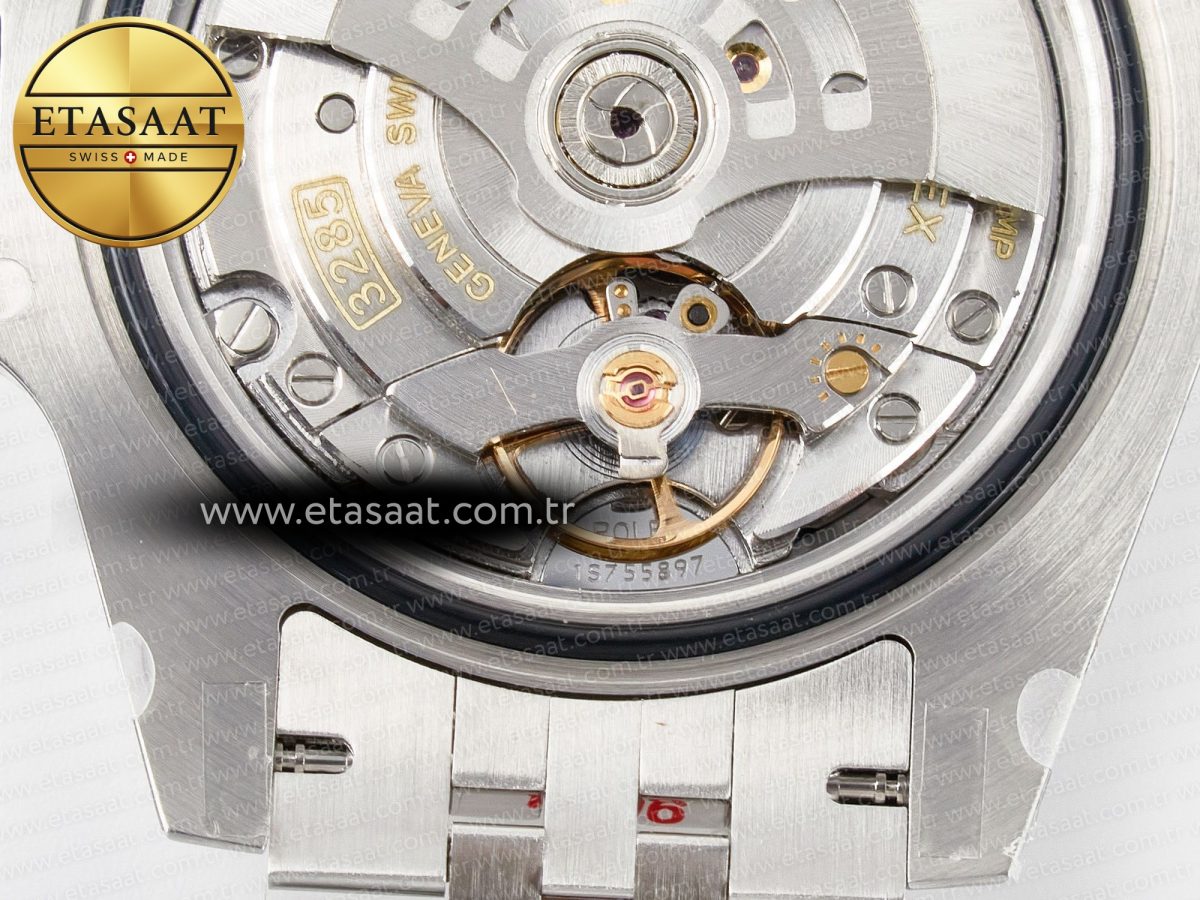 GMT-Master II 126710 BLNR Blue/Black Ceramic QF 1:1 Best Edition on Jubilee Bracelet VR3285 CHS - Görsel 23