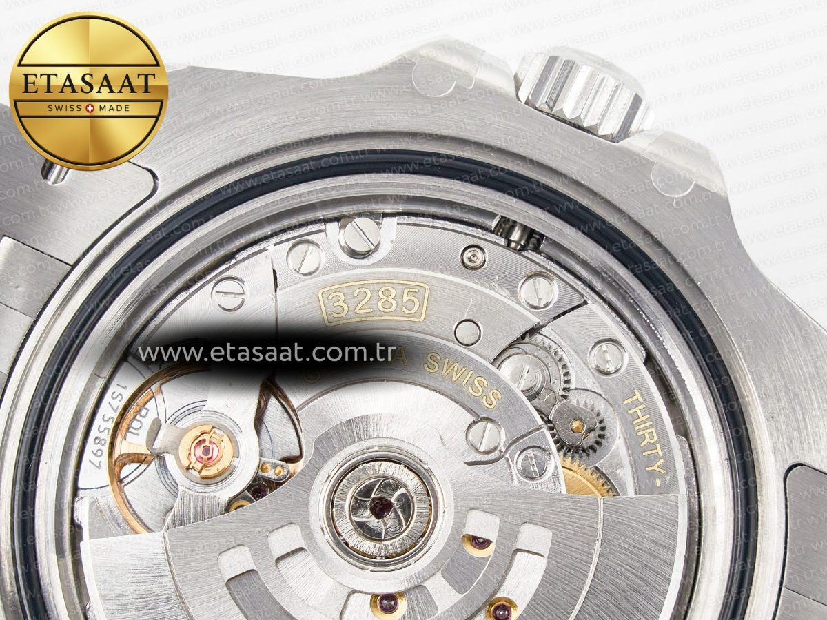 GMT-Master II 126710 BLNR Blue/Black Ceramic QF 1:1 Best Edition on Jubilee Bracelet VR3285 CHS - Görsel 24
