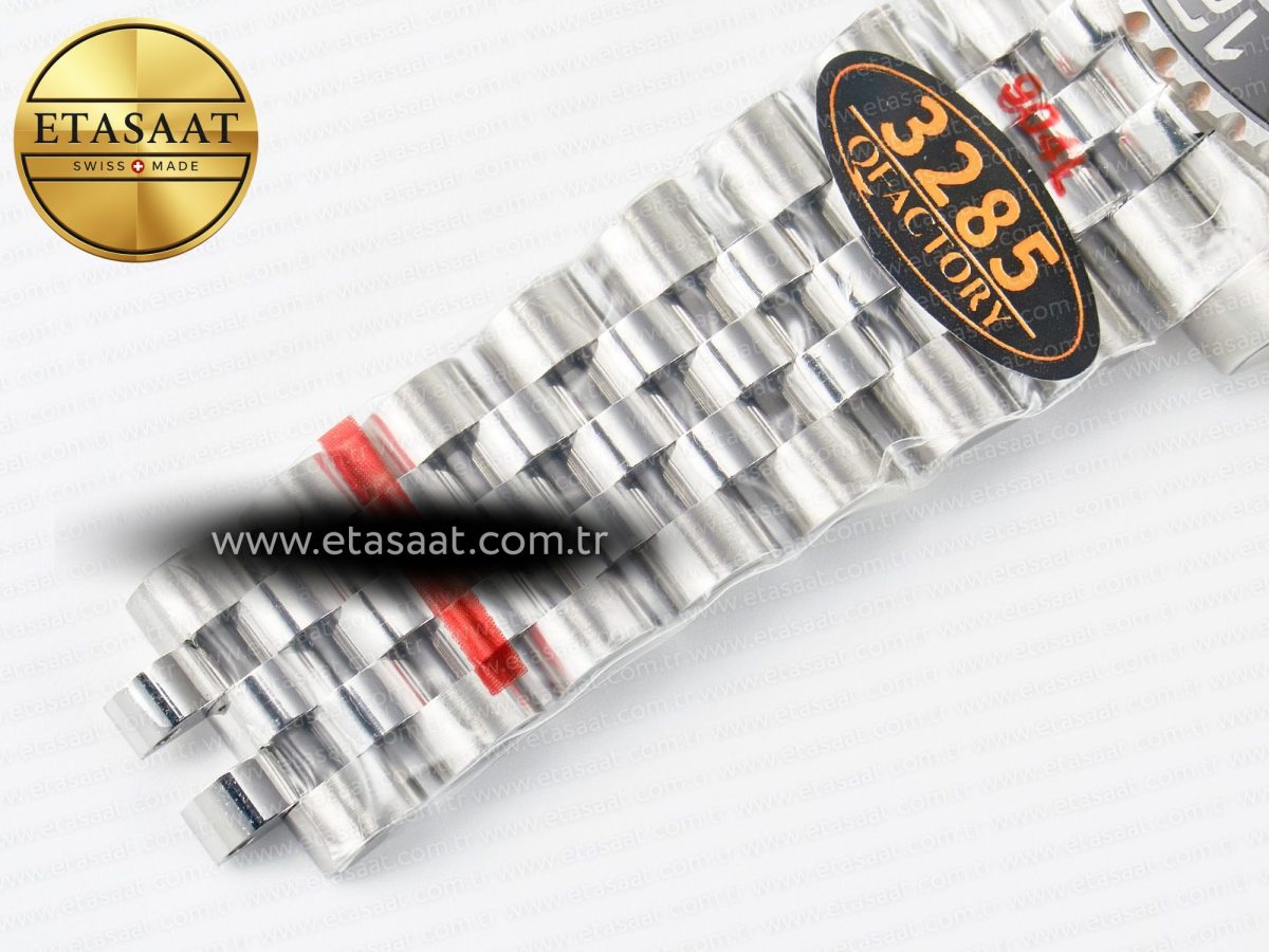 GMT-Master II 126710 BLNR Blue/Black Ceramic QF 1:1 Best Edition on Jubilee Bracelet VR3285 CHS - Görsel 26