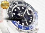 GMT-Master II 126710 BLNR Blue/Black Ceramic QF 1:1 Best Edition on Jubilee Bracelet VR3285 CHS - Görsel 5