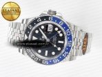 GMT-Master II 126710 BLNR Blue/Black Ceramic QF 1:1 Best Edition on Jubilee Bracelet VR3285 CHS - Görsel 9
