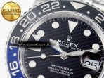 GMT-Master II 126710 BLNR Blue/Black Ceramic QF 1:1 Best Edition on Oyster Bracelet VR3285 CHS - Görsel 10