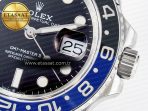 GMT-Master II 126710 BLNR Blue/Black Ceramic QF 1:1 Best Edition on Oyster Bracelet VR3285 CHS - Görsel 12