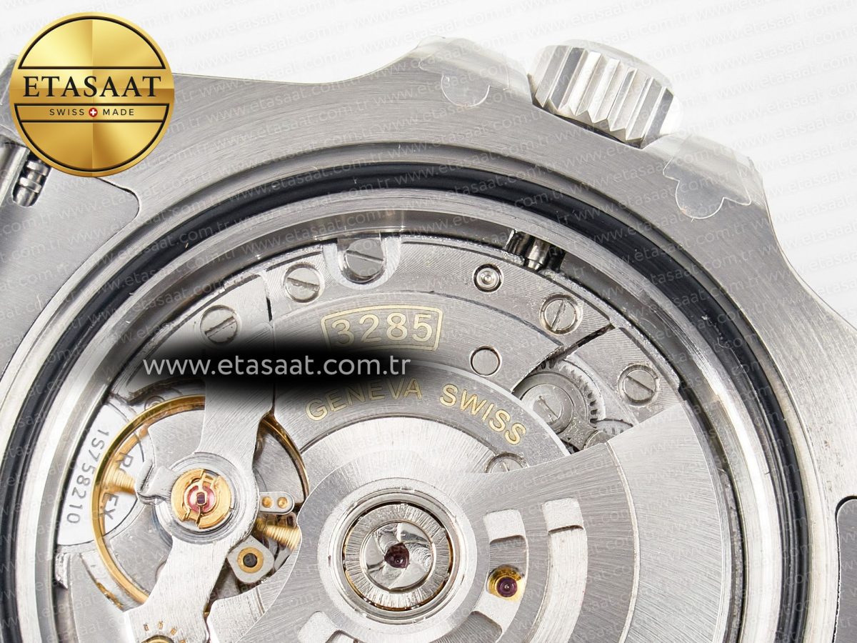 GMT-Master II 126710 BLNR Blue/Black Ceramic QF 1:1 Best Edition on Oyster Bracelet VR3285 CHS - Görsel 23