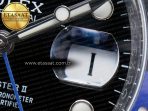 GMT-Master II 126710 BLNR Clean Black/Blue Ceramic 904L Steel Best Edition on Jubilee Bracelet DD3285 - Görsel 12