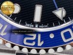 GMT-Master II 126710 BLNR Clean Black/Blue Ceramic 904L Steel Best Edition on Jubilee Bracelet DD3285 - Görsel 13