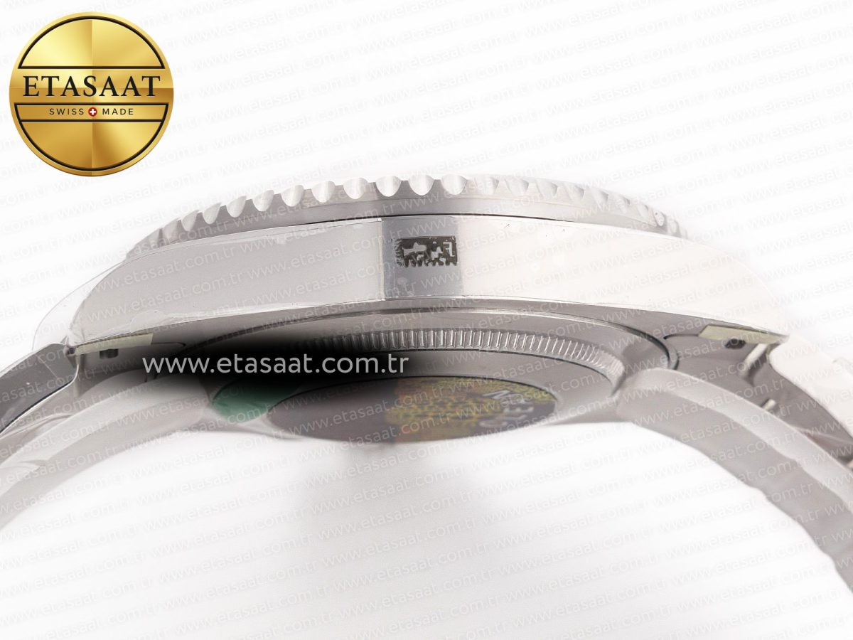 GMT-Master II 126710 BLNR Clean Black/Blue Ceramic 904L Steel Best Edition on Oyster Bracelet DD3285 CHS - Görsel 14