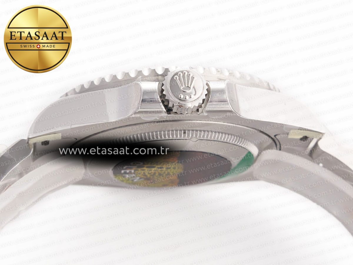 GMT-Master II 126710 BLNR Clean Black/Blue Ceramic 904L Steel Best Edition on Oyster Bracelet DD3285 CHS - Görsel 15