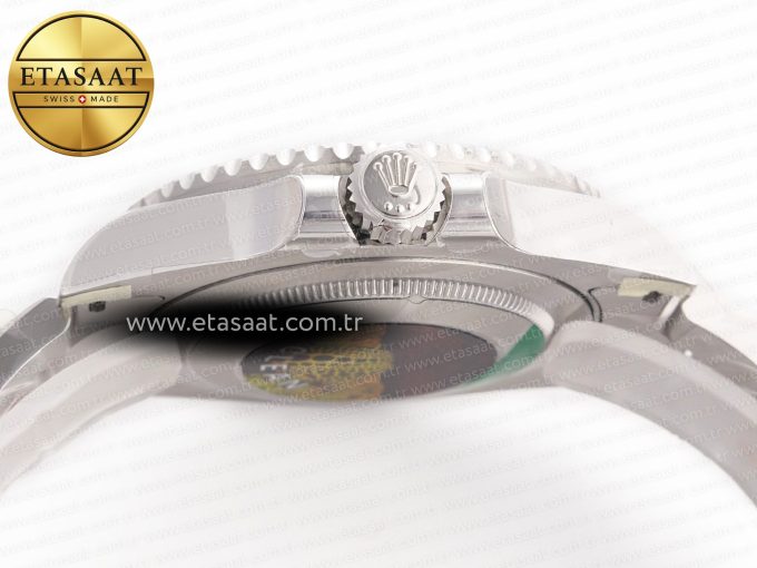 GMT-Master II 126710 BLNR Clean Black/Blue Ceramic 904L Steel Best Edition on Oyster Bracelet DD3285 CHS - Görsel 15