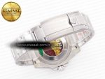 GMT-Master II 126710 BLNR Clean Black/Blue Ceramic 904L Steel Best Edition on Oyster Bracelet DD3285 CHS - Görsel 16