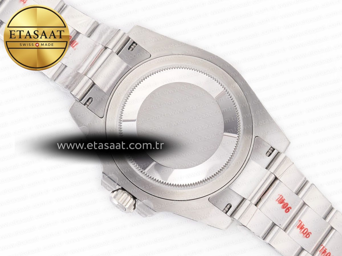 GMT-Master II 126710 BLNR Clean Black/Blue Ceramic 904L Steel Best Edition on Oyster Bracelet DD3285 CHS - Görsel 17