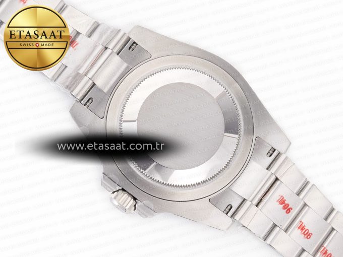GMT-Master II 126710 BLNR Clean Black/Blue Ceramic 904L Steel Best Edition on Oyster Bracelet DD3285 CHS - Görsel 17
