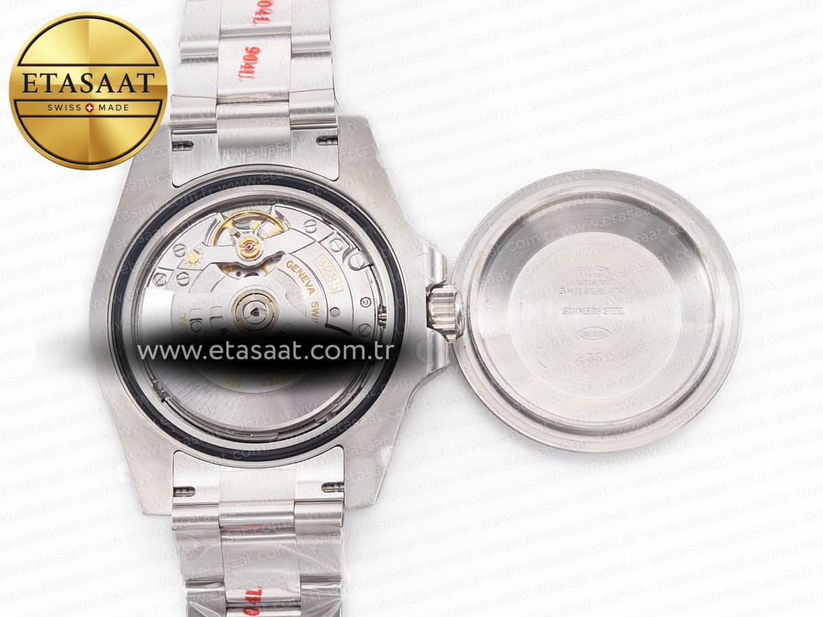 GMT-Master II 126710 BLNR Clean Black/Blue Ceramic 904L Steel Best Edition on Oyster Bracelet DD3285 CHS - Görsel 18