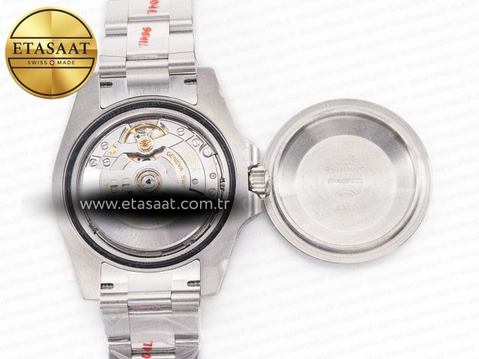 GMT-Master II 126710 BLNR Clean Black/Blue Ceramic 904L Steel Best Edition on Oyster Bracelet DD3285 CHS - Görsel 18