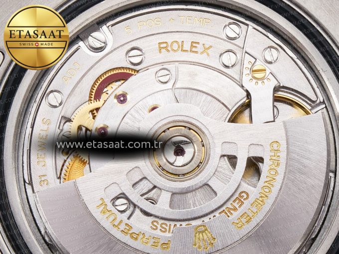 GMT-Master II 126710 BLNR Clean Black/Blue Ceramic 904L Steel Best Edition on Oyster Bracelet DD3285 CHS - Görsel 21