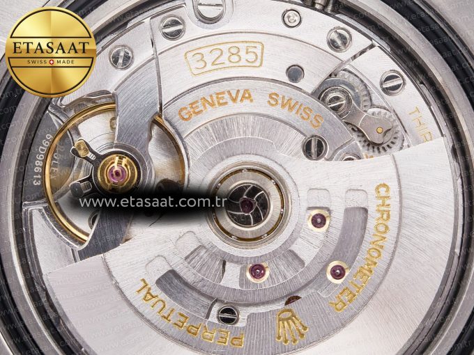 GMT-Master II 126710 BLNR Clean Black/Blue Ceramic 904L Steel Best Edition on Oyster Bracelet DD3285 CHS - Görsel 22