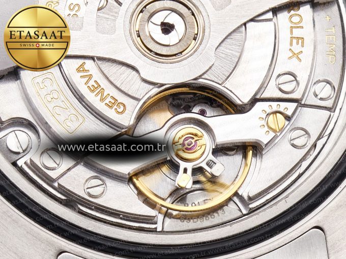 GMT-Master II 126710 BLNR Clean Black/Blue Ceramic 904L Steel Best Edition on Oyster Bracelet DD3285 CHS - Görsel 24