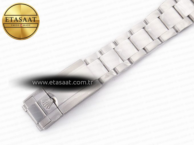 GMT-Master II 126710 BLNR Clean Black/Blue Ceramic 904L Steel Best Edition on Oyster Bracelet DD3285 CHS - Görsel 27