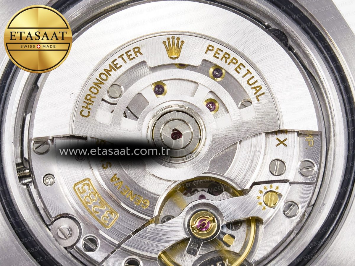GMT-Master II 126710 BLRO Blue/Red Ceramic 904L ARF 1:1 Best Edition on Jubilee Bracelet SH3285 V3 - Görsel 20