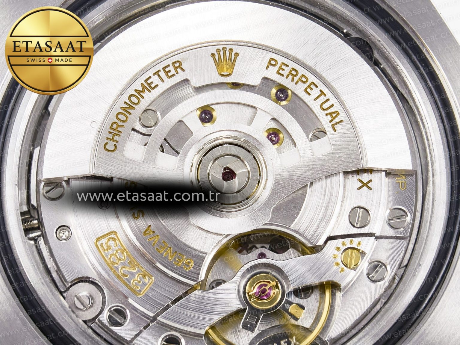 GMT-Master II 126710 BLRO Blue/Red Ceramic 904L ARF 1:1 Best Edition on Jubilee Bracelet SH3285 V3 - Görsel 20