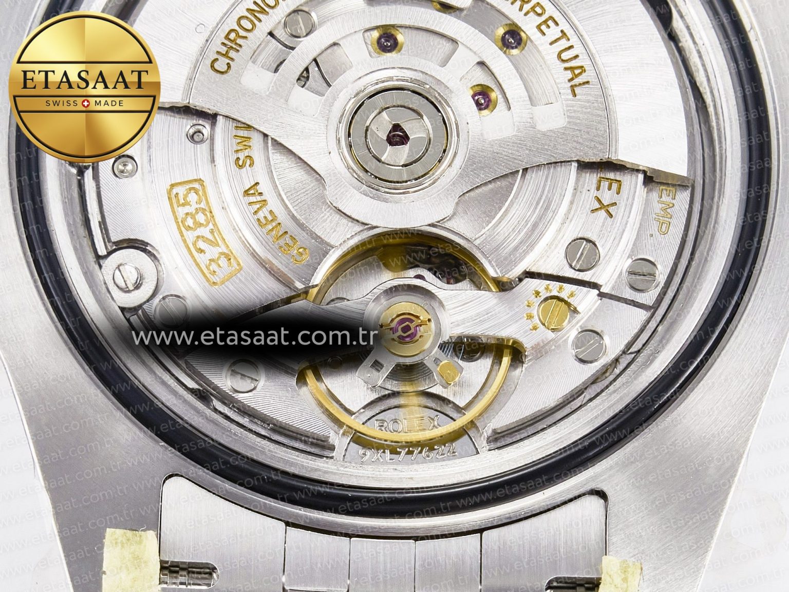 GMT-Master II 126710 BLRO Blue/Red Ceramic 904L ARF 1:1 Best Edition on Jubilee Bracelet SH3285 V3 - Görsel 24