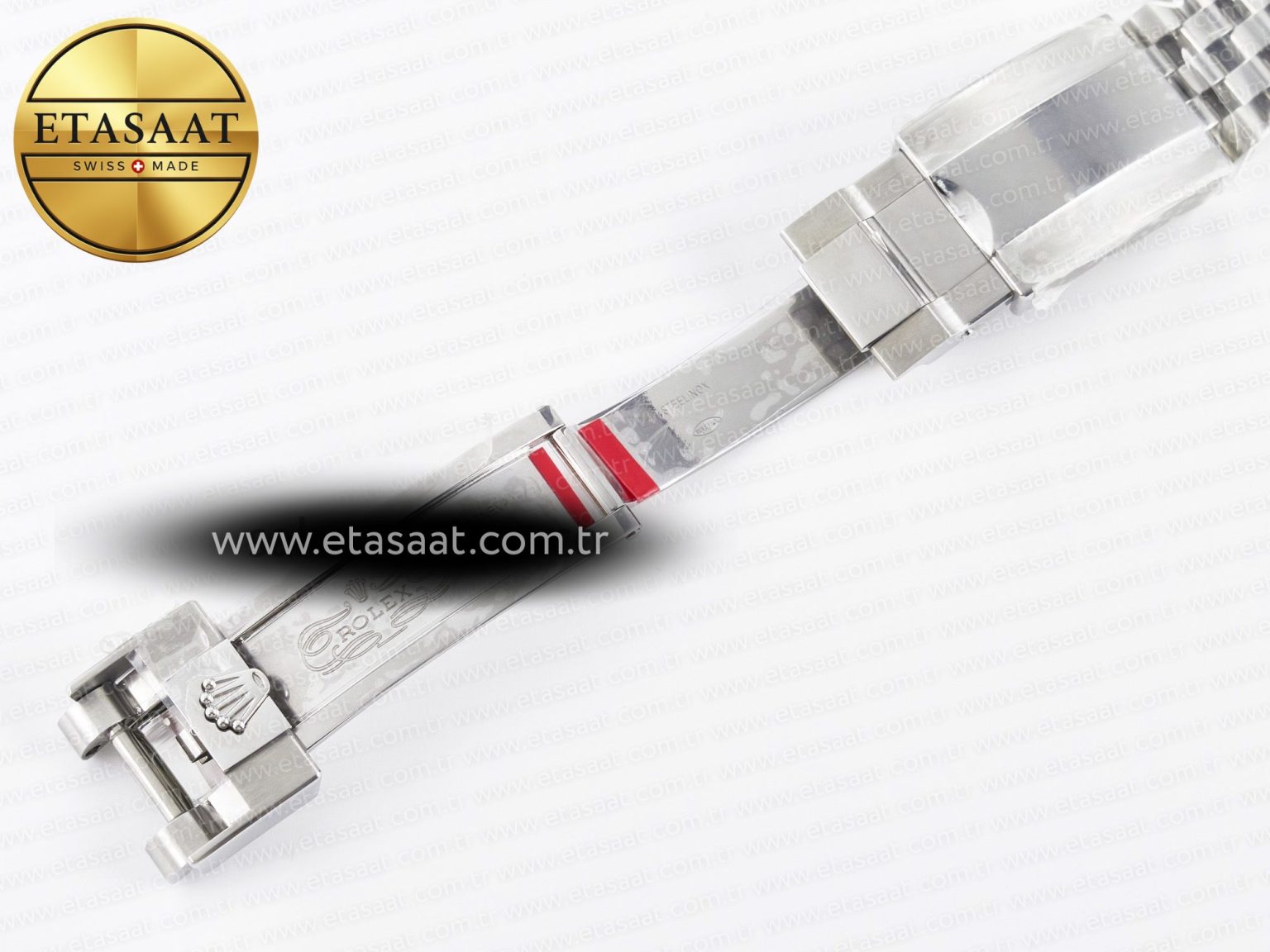 GMT-Master II 126710 BLRO Blue/Red Ceramic 904L ARF 1:1 Best Edition on Jubilee Bracelet SH3285 V3 - Görsel 29