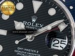 GMT-Master II 126710 BLRO Blue/Red Ceramic Clean Factory Best Edition on Jubilee Bracelet DD3285 CHS V2 - Görsel 10