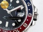 GMT-Master II 126710 BLRO Blue/Red Ceramic Clean Factory Best Edition on Jubilee Bracelet DD3285 CHS V2 - Görsel 11