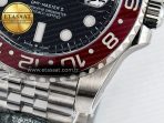 GMT-Master II 126710 BLRO Blue/Red Ceramic Clean Factory Best Edition on Jubilee Bracelet DD3285 CHS V2 - Görsel 13